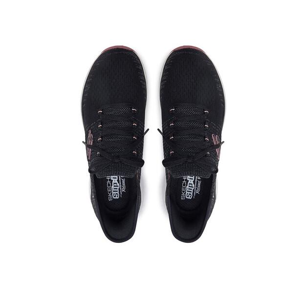 Кроссовки Skechers 150470/BKPK Черный