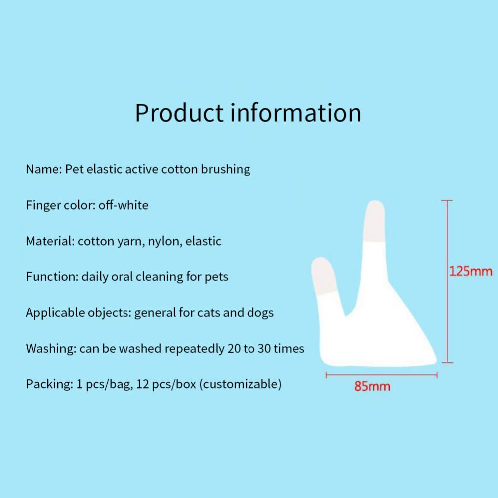 Зубная щетка для домашних животных с двумя пальцами, инструменты для чистки полости рта собак и кошек, перчатки для чистки зубов щенков и котят, принадлежности для ухода за домашними животными, кариес зубов
