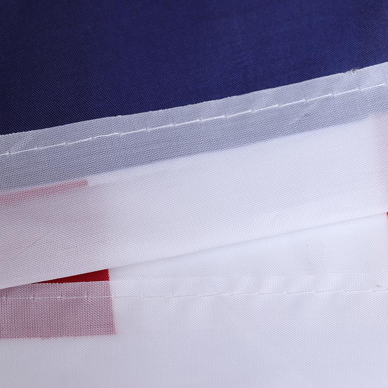 5*3 фута американский флаг люверсы США полиэстер флаг украшение двора 90*150 см