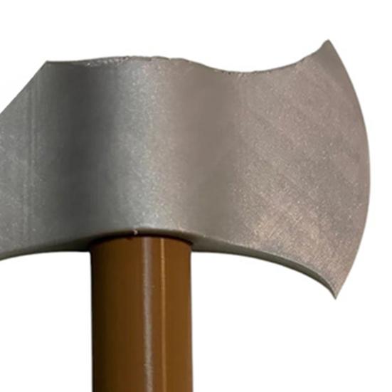 Axes Refrigerator Magnet Plastic 3D Throwing Hatchet Fridge Magnet Home Office Kitchen Locker Whiteboard Magnetic Decoration