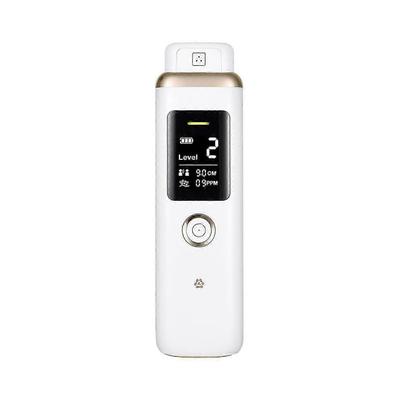 Oral Odor Freshening Rate Detector, Oral Breath Monitor White