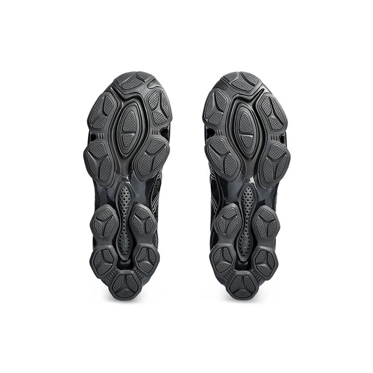 Asics Кроссовки унисекс Gel Quantum Kinetic Graphite Grey Black 1203A270-023