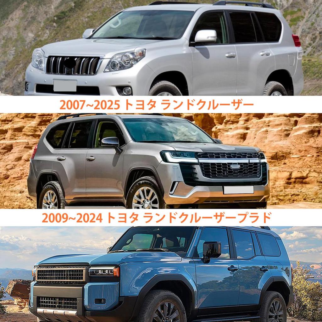 Авточехол Tusamika для Toyota Land Cruiser Защищает от пожелтения и УФ-лучей Включает эластичную ветрозащиту Подходит для всех Качество гарантировано Cruiser