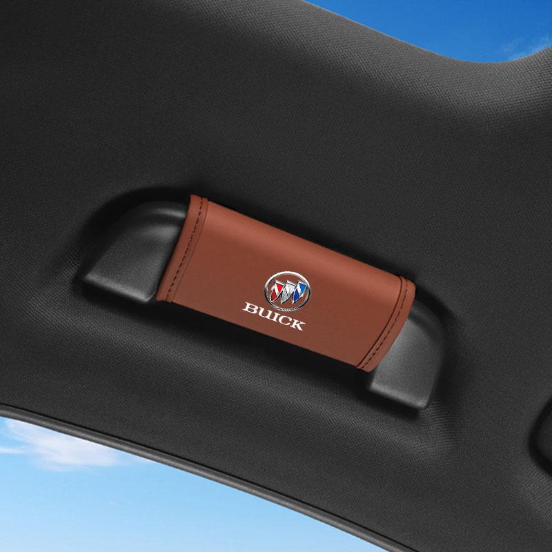 Защитная накладка на ручку на крыше салона автомобиля, ручка двери автомобиля, ручка ручного тормоза для Buick Encore Regal Lacrosse Enclave Avenir Cascada GL8 Envision Anthem