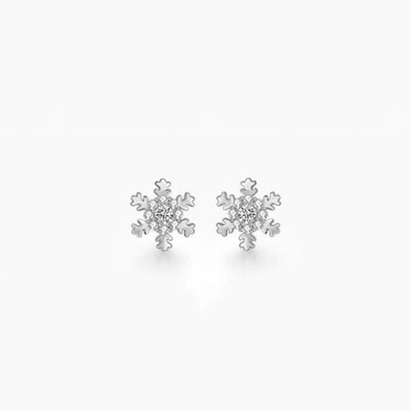 Серьги S999 Pure Silver Week, модный подарочный набор из подобранных по индивидуальному заказу серег из стерлингового серебра