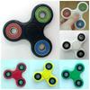 9 Colors Fidget Spinner Casual Kids Toy Finger Spinner Fun Anti-stress Toy