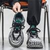 Trendy Men Sneakers Luxury Chunky Casual Sneakers For Man Height Increasing Dad Shoes Breathable Sports Shoes Male Sneakers