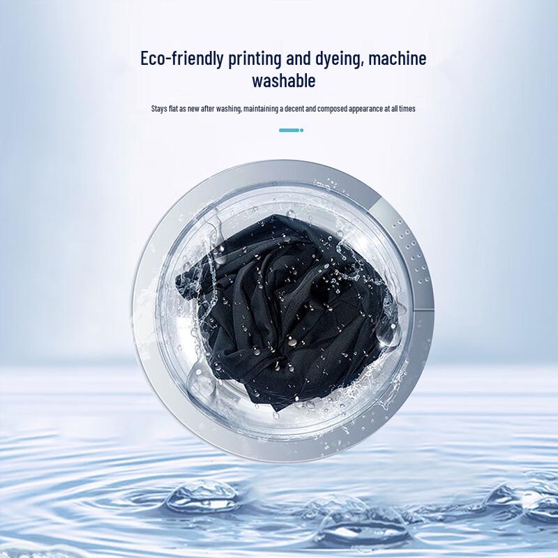 Мужские охлаждающие брюки изо льда Shanshan в деловом повседневном стиле прямого кроя