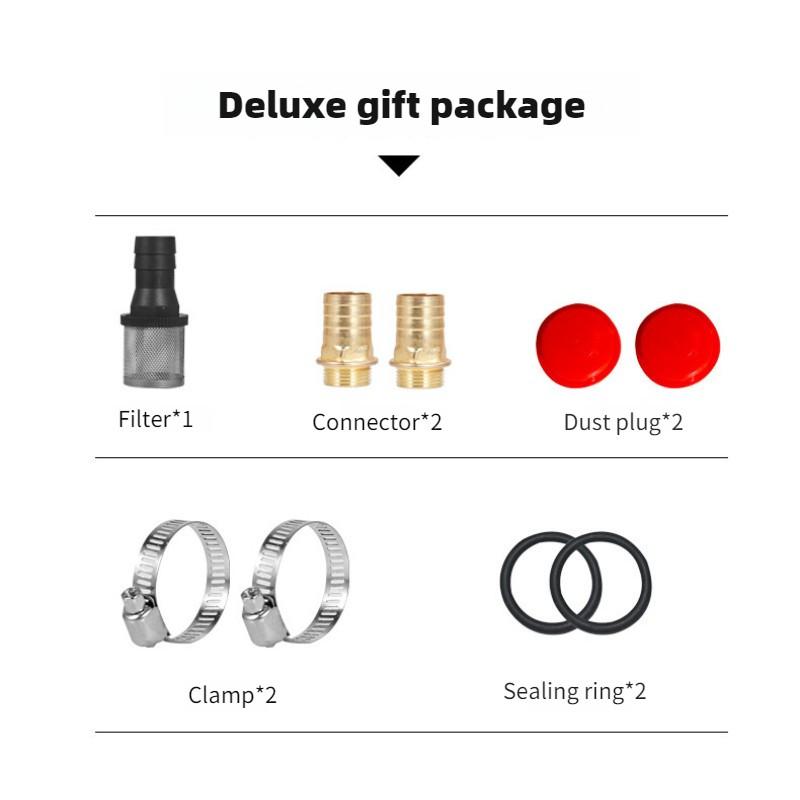 Бытовой аккумуляторный маслонасос Ручной промышленный электрический масляный насос Портативный самовсасывающий дизельный насос