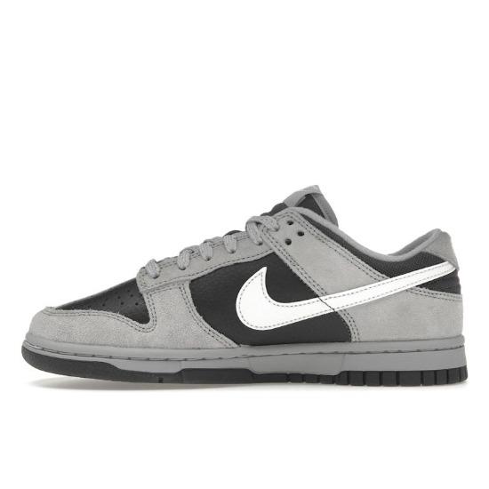 Nike Dunk Low Light Smoke Grey Anthracite Unisex Sneakers HV2532-001