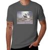 Turn Back The Hands Of Time Tshirt Basic Solid Color Casual Tee Shirt