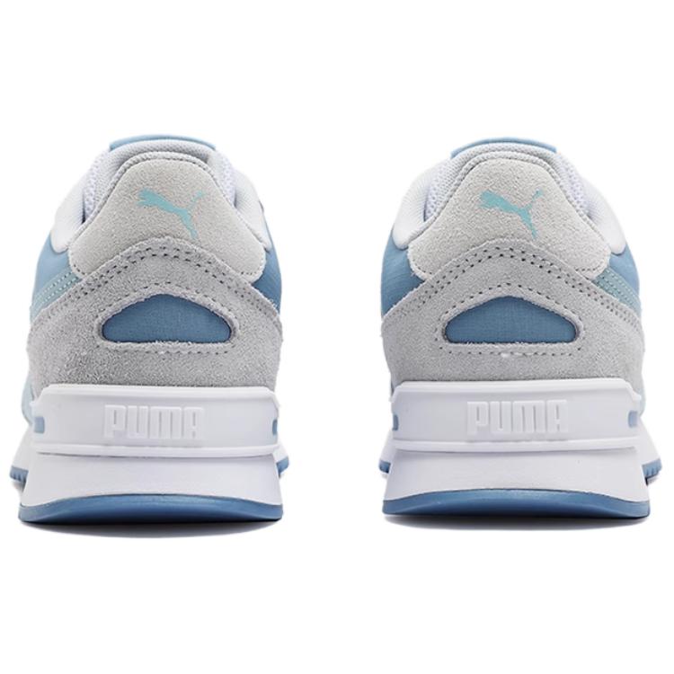 Puma R78 Светло-синий Белый Унисекс 398405-08
