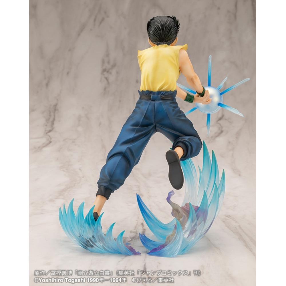 Yu Yu Hakusho 1 8 Artfx J Юсукэ Урамэси Вер.2  Yu Yu Hakusho