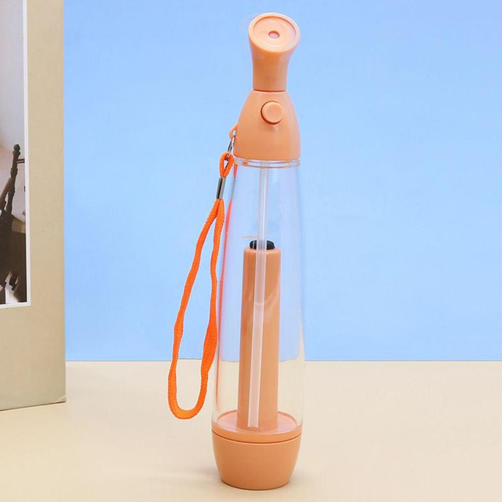 Увлажняющий ручной распылитель для лица, бутылка-спрей, увлажнитель, инструменты для ухода за кожей, маленький парогенератор, ручной, портативный