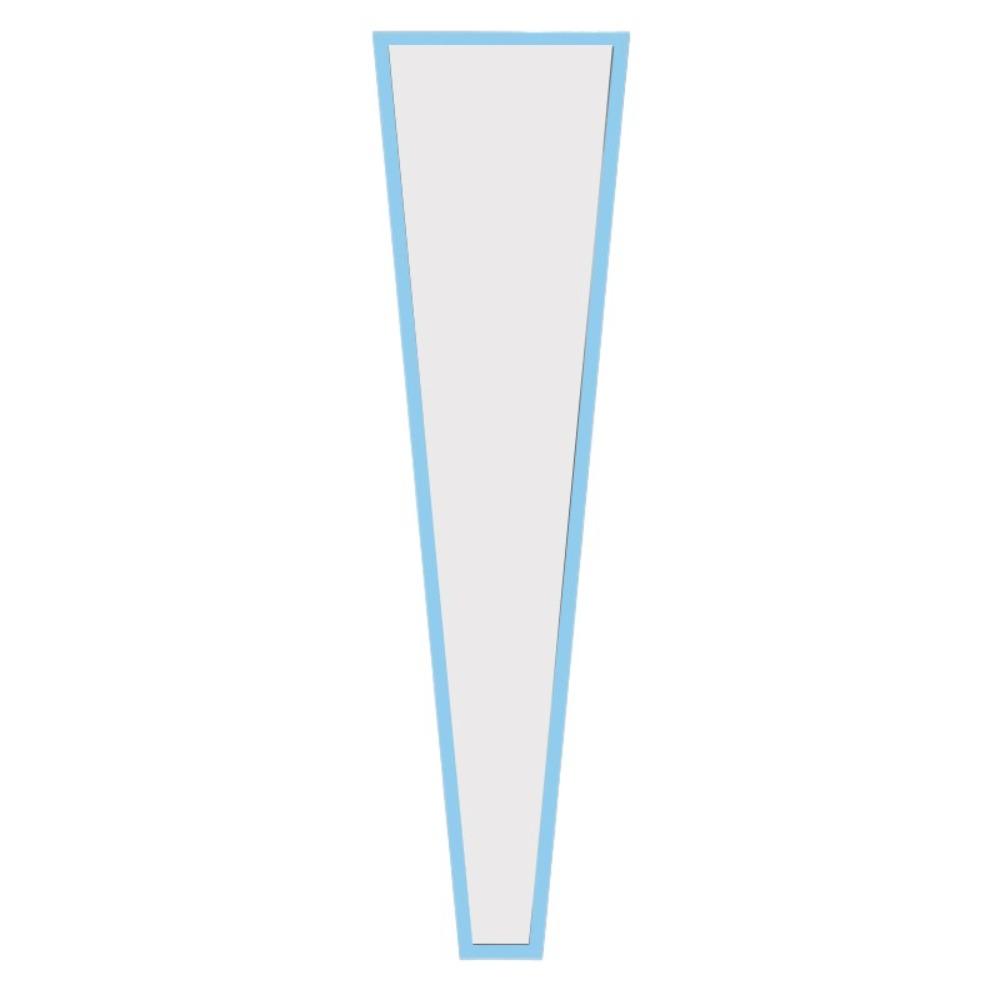 50 шт. водонепроницаемый упаковочный мешок для цветов упаковочные материалы для букетов свадебный материал