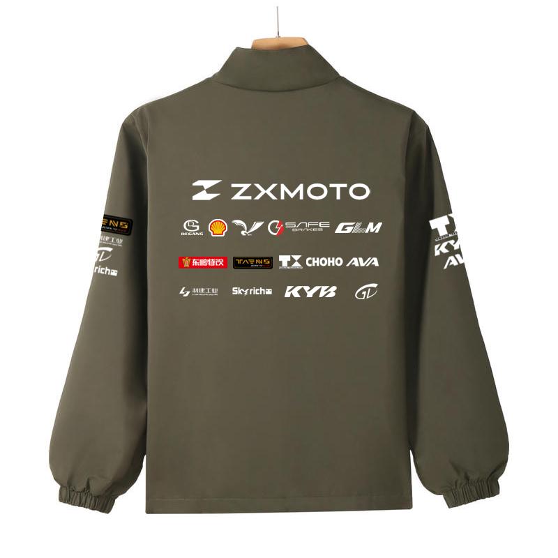 Red Bull 2026 WSbK ZXMOTO Чемпионат Гоночный костюм Куртка