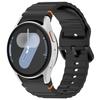Compatible Silicone Strap with Colorful Buckle for Samsung Galaxy Watch7/FE/6/5/4