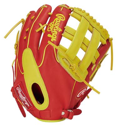 Rawlings HOH MLB GR5HMY795FW Алый RH 12.8
