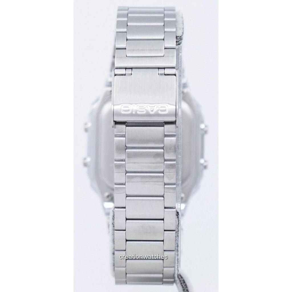 Casio Data Bank Illuminator Dual Time Alarm Digital DB-360-1A DB360-1A Мужские часы