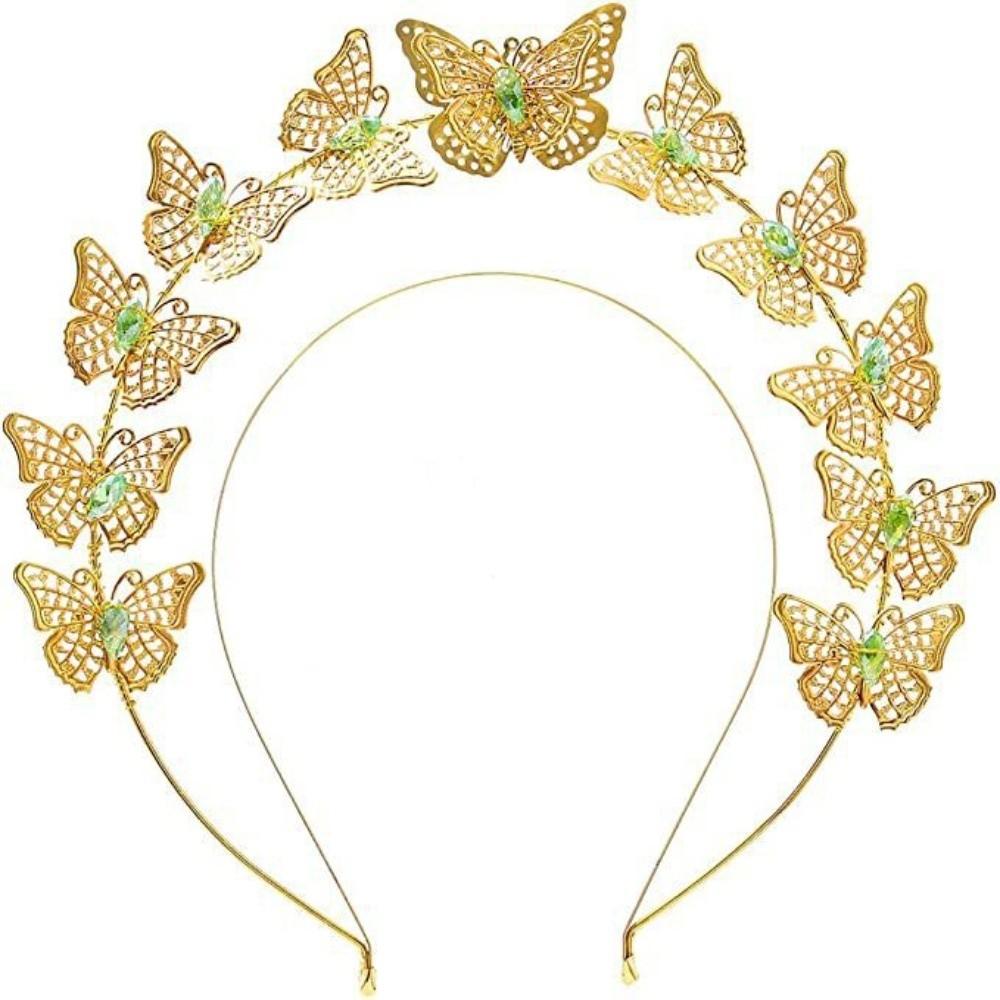 Готическая Корона Солнца Слава Лолита Ренессанс Косплей Повязка на Голову Великолепный Шипастый Головной Убор Косплей Мероприятие