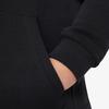 Nike Hoodie With Brand Logo Kids Hoodies Black DA5064-010