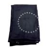 LOUIS VUITTON M74268 cashmere Etol Monte Carlo Stall black cashmere Used