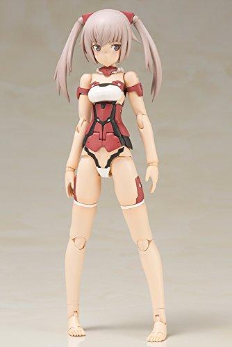 Frame Arms Girl Innocentia, высота около 150 мм, без масштаба, предварительно окрашенный пластиковый модельный набор.
