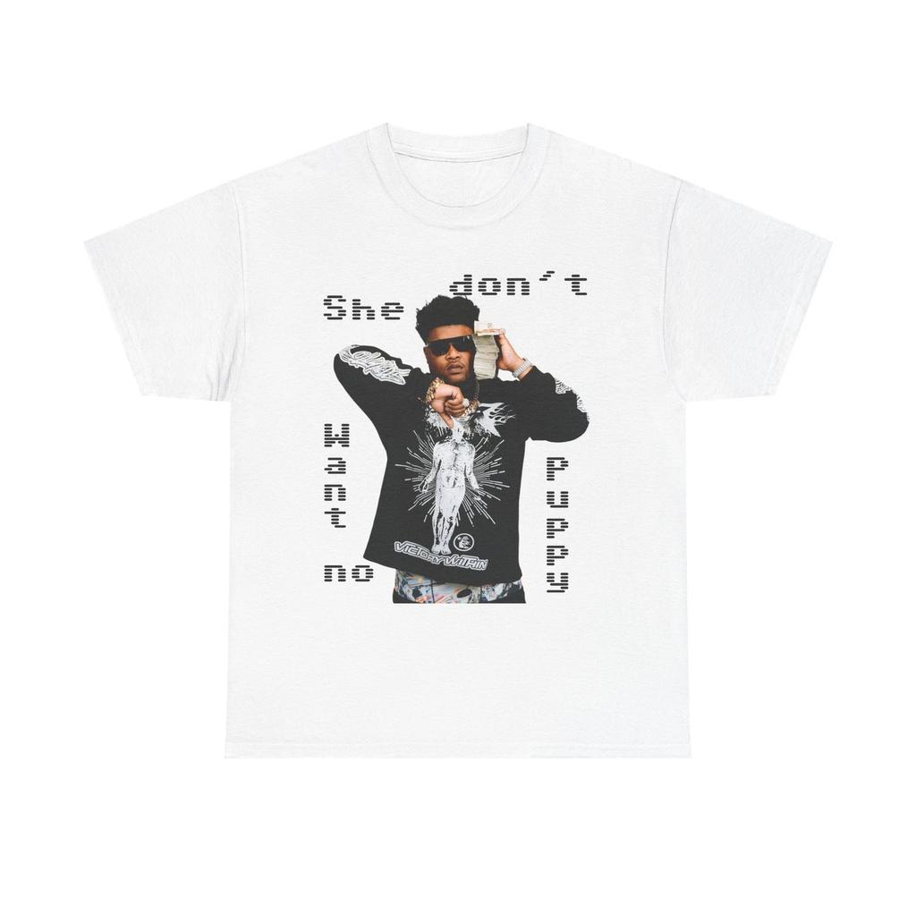 Graphic Tee Shirt for Bossman Dlow, Unisex Cotton Tee