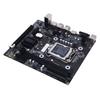 Игровая материнская плата H81 M ATX LGA 1150 2x8 ГБ памяти DDR3 M.2 Nvme NGFF Serial ATA3.0 6 Гбит/с PCI E для серии Xeon E3 V3