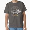 Brickster Purveyor of Fine Brick Goods Clas T Shirt Made In US AUS Size S 2XL