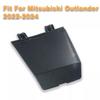 Front Bumper Tow Hook Eye Cover Cap 6400L364 for Mitsubishi outlander -2024