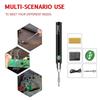 Dual-Use Function USB Soldering Iron 3 Temperature Settings Burning Wire Pen  DIY Projects