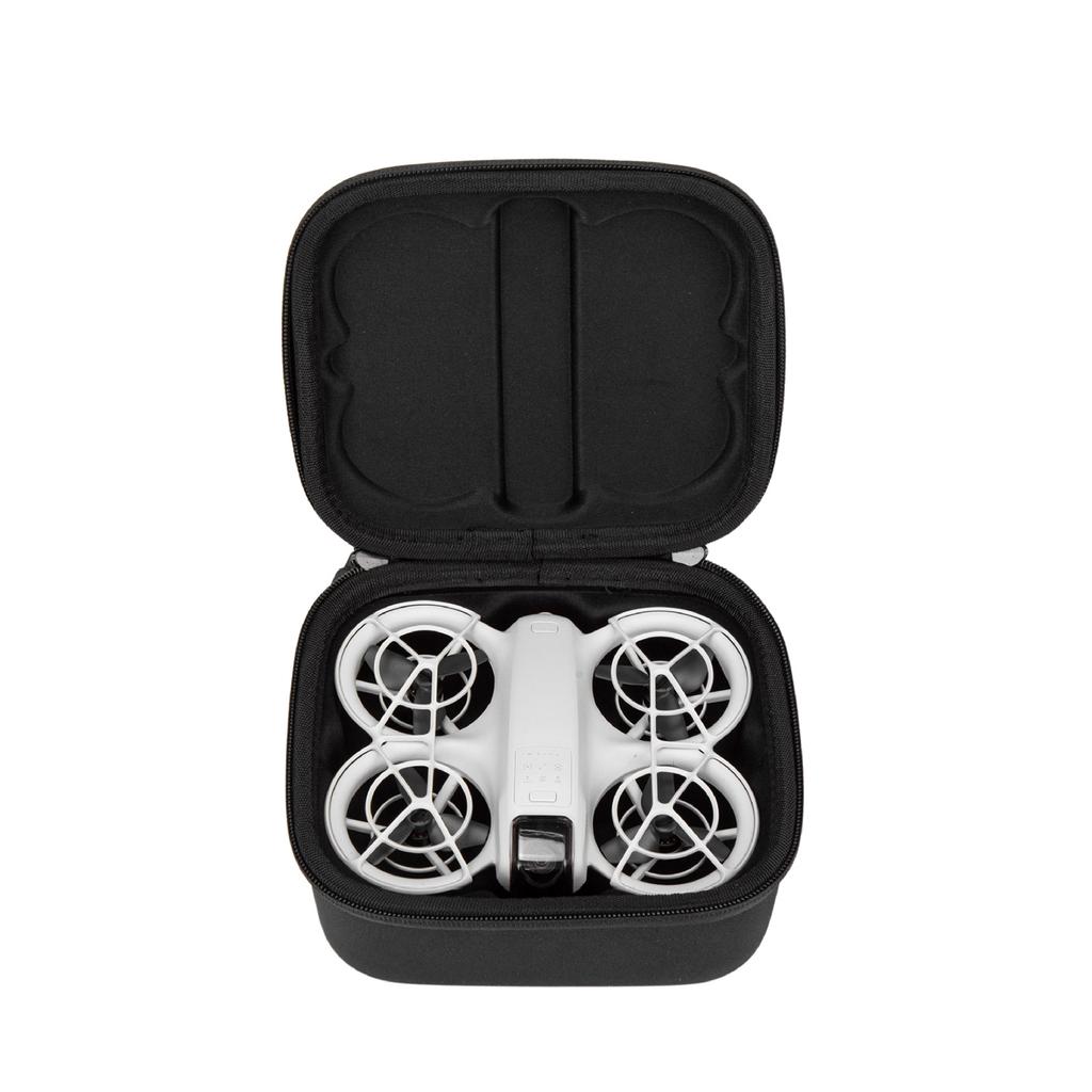 Waterproof Drone Carrying Case For DJI NEO Drones Compact Travel Storage Bag With Accessory Compartments Travel Case