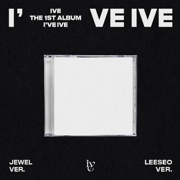 IVE 1-й альбом У меня есть IVE Jewel ver.