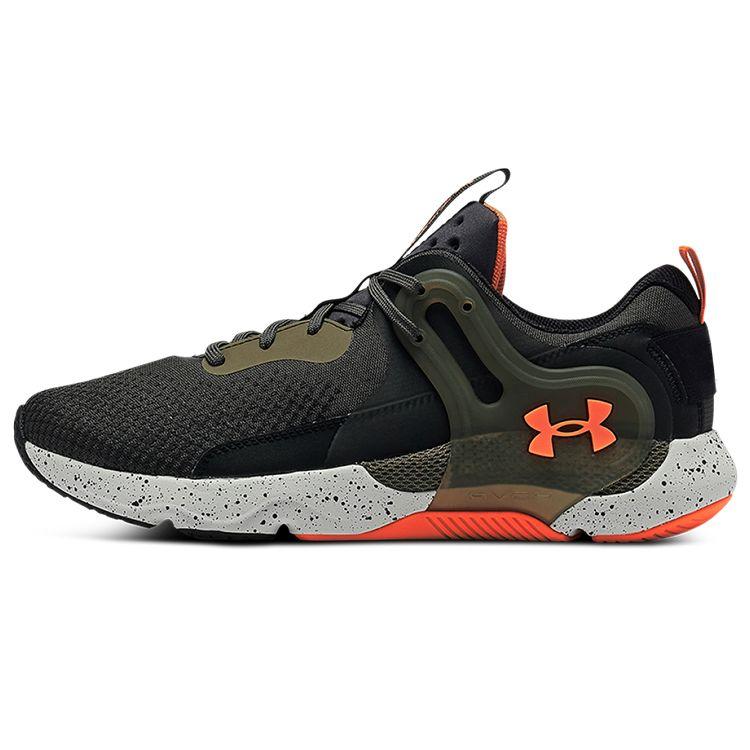 Under Armour HOVR Apex 3 Jet Grey Мужские кроссовки Halo-Grey 3024271-107