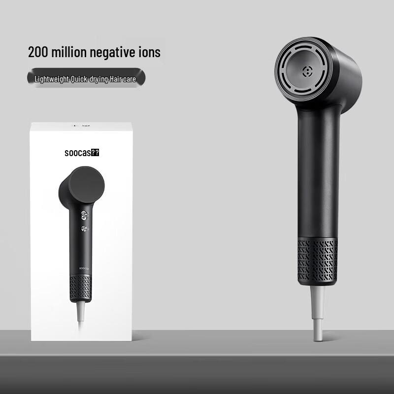 Мини-фен SOOCAS F1 High-Speed