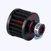 Universal Car Air Filter 12mm 25mm for Motorcycle Cold Intake High Flow Crankcase Vent Cover Mini Breather Filters