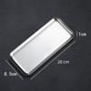 Korean Style Stainless Steel BBQ & Dinner Tray