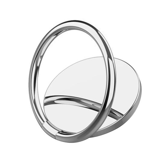 Практичная прочная грузоподъемность, металлическое кольцо на палец, держатель для телефона, магнитная ручка для мобильной подставки для украшения