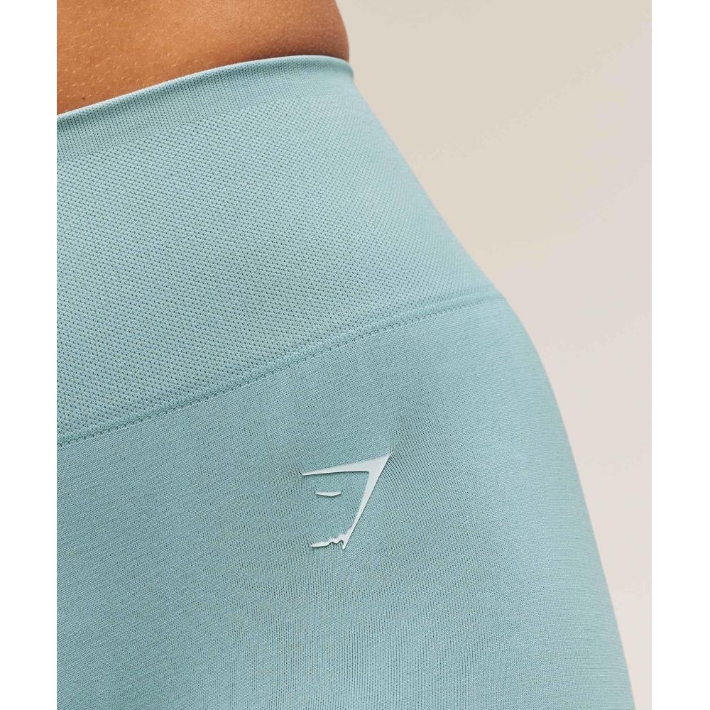 Gymshark Мягкие леггинсы Sculpt Rest Blue B2c7t Udbb