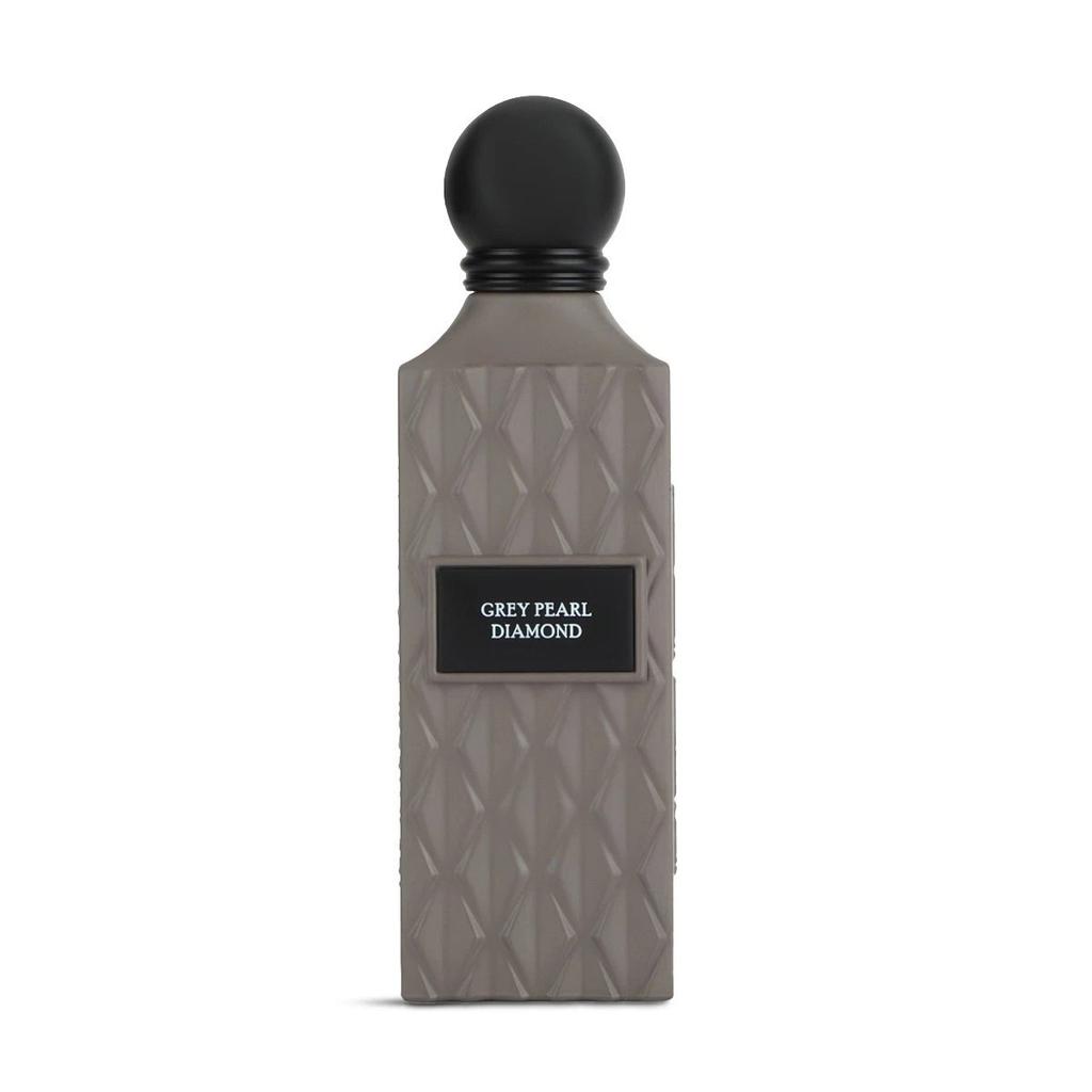 Grey Pearl Diamond by Ibraheem Al Qurashi EDP For Unisex - 150 ML New Super Rich