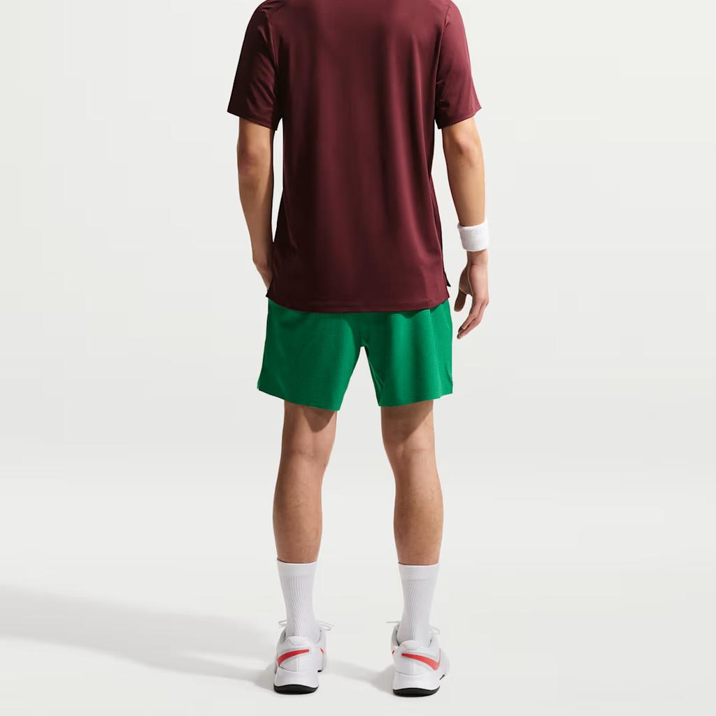 Nike Теннисные шорты мужские Court Advantage IB1072-365