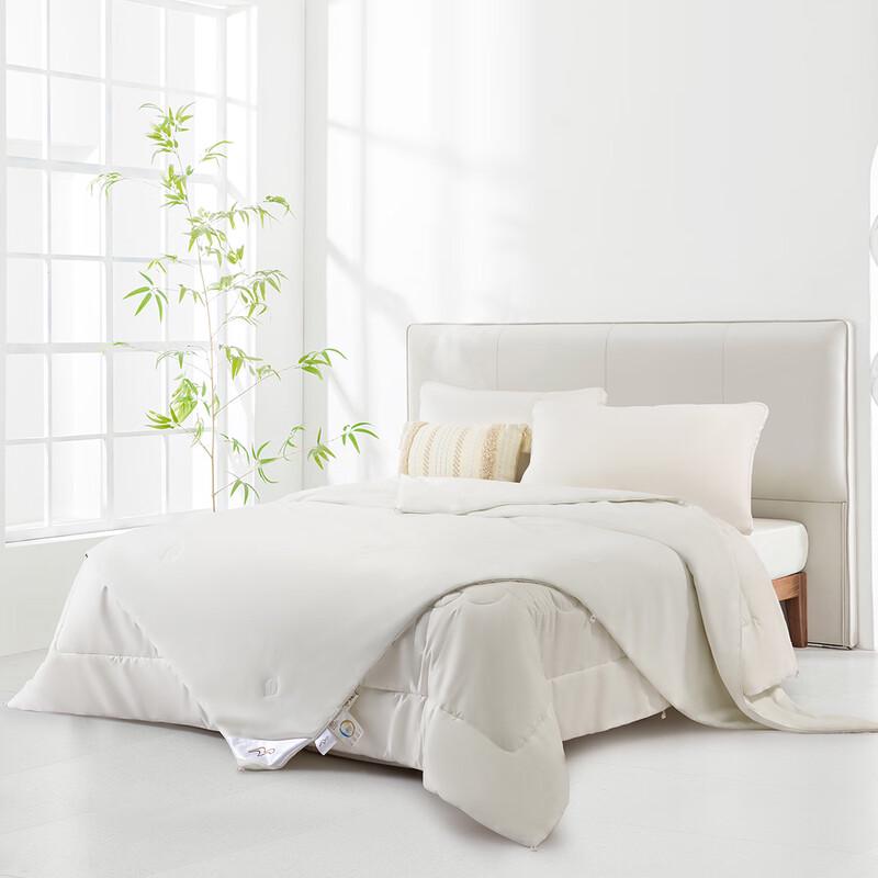 Mercury Home Textiles Zhenxin Silk Австралийская шерсть и шелк Одеяло для матери и дочери