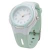 [Fieldwork] Женские часы с аналоговым уретановым ремешком, зеленый YM103P-4