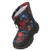 Toddler Caribou Adaptive Tie Dye Snow Boots