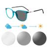 Shinu Photochromic Multifocal Reading Glasses Women Small Face Size  Frames Photochromic Glasses Progressive Lenses