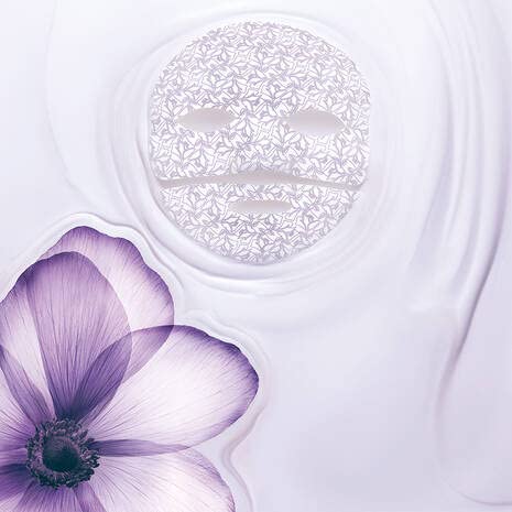 Крем-маска Renergy по 20 г каждая для верхней и х 5 наборов LANCÔME (1 нижний)