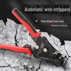 Три в одном автоматические многофункциональные клещи для зачистки проводов электрика