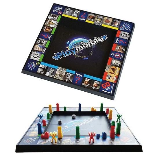 Настольная игра Playmarble Modern Series. Лучшая в мире и популярная корейская игра.