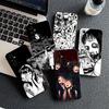 Томиэ Коллекция Дзюндзи Ито Чехол для Motorola Moto G86 G57 E14 E15 G14 G34 G67 G13 G24 A54 G15 Power E22 Чехол для телефона